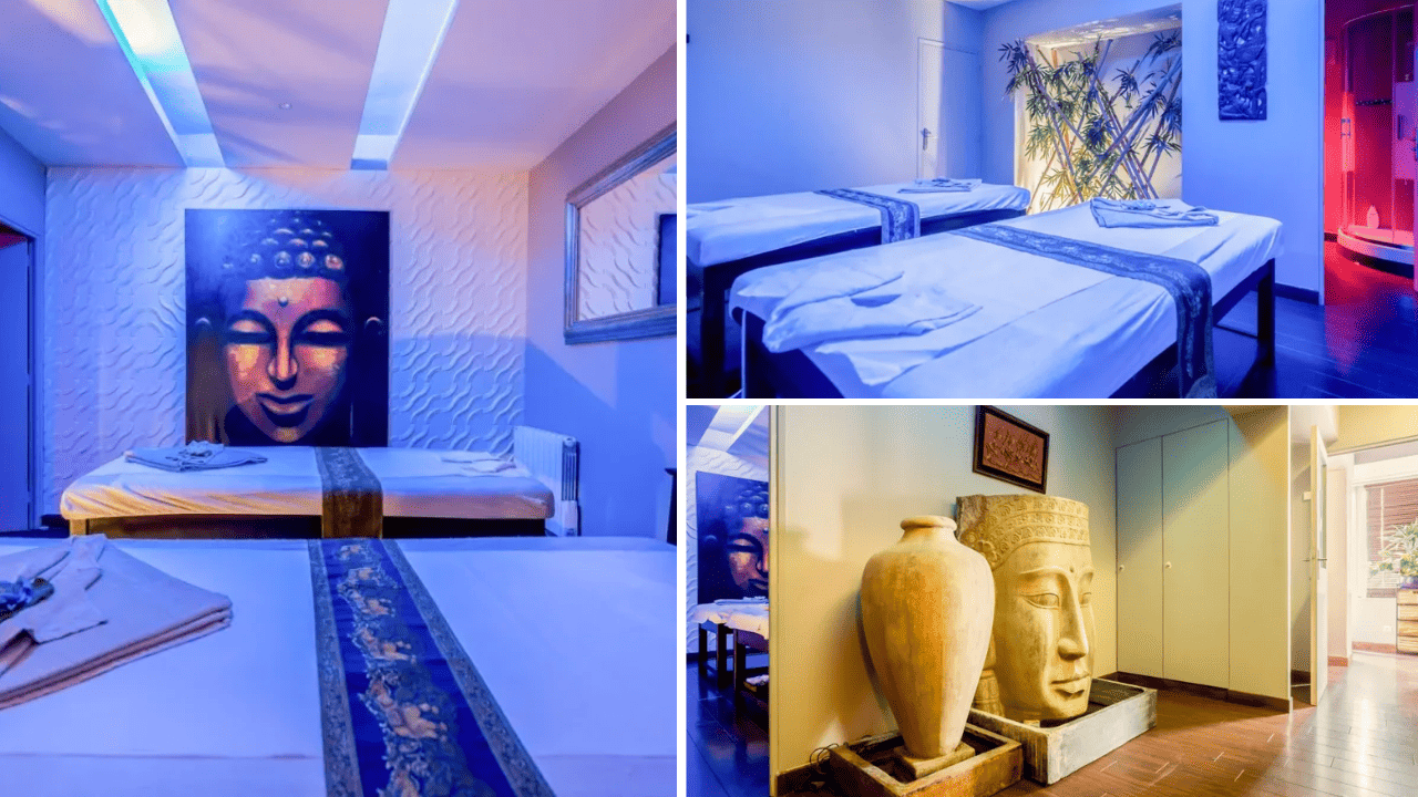 massage thai
