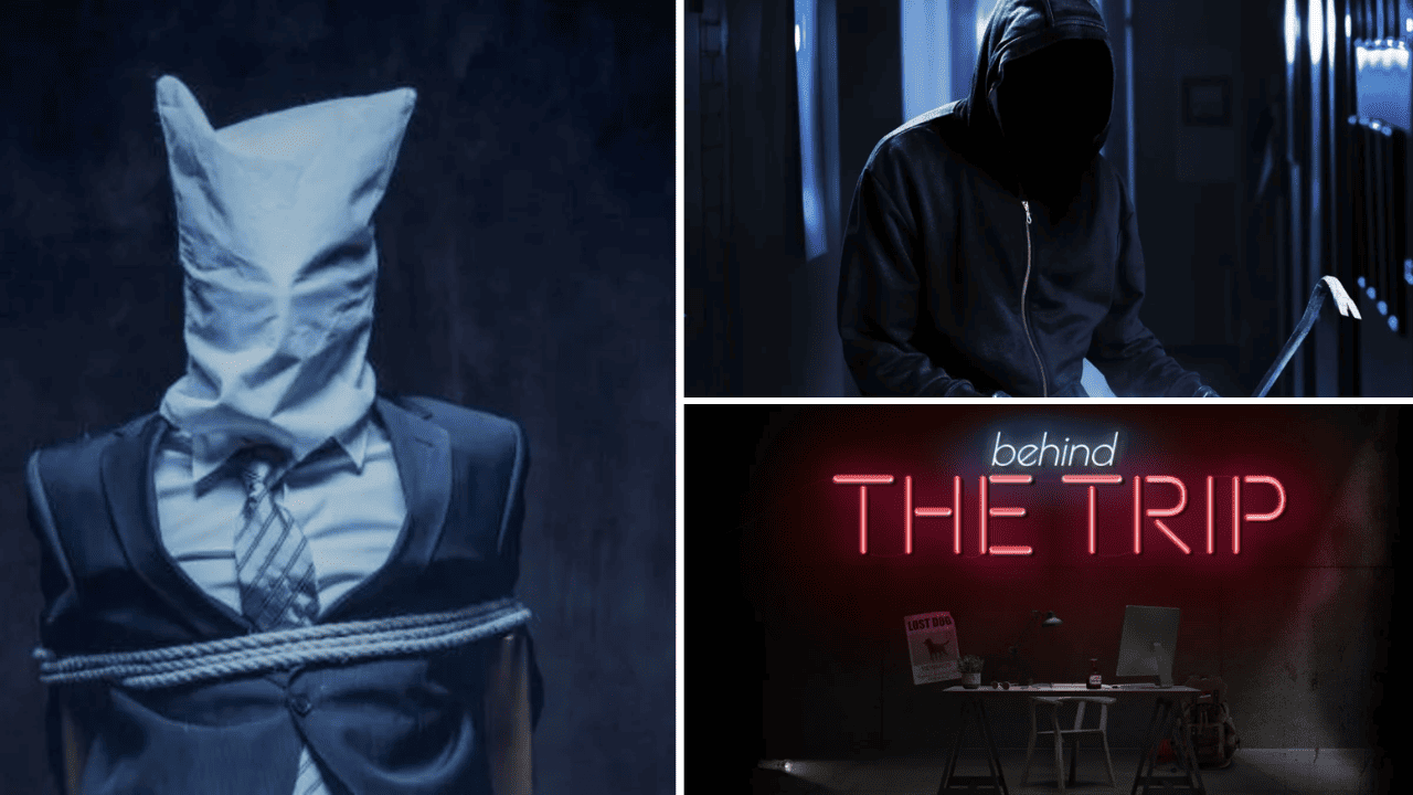 escape game immersif the trip