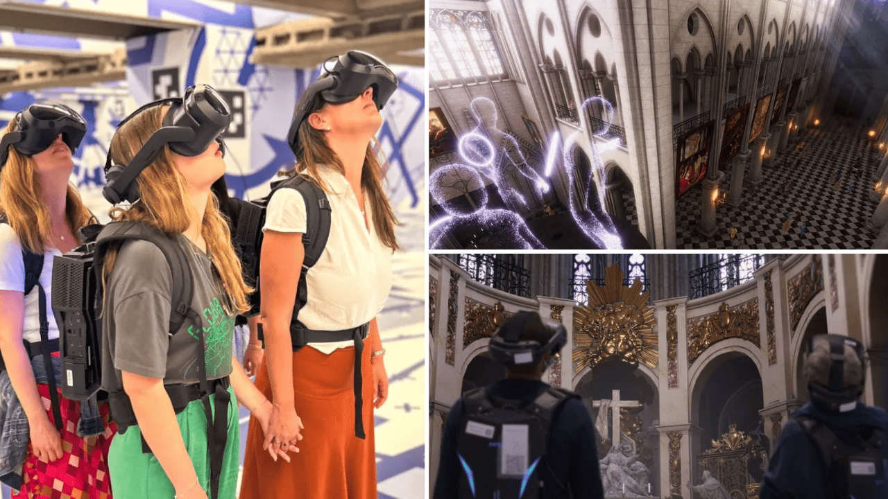 eternelle notre dame