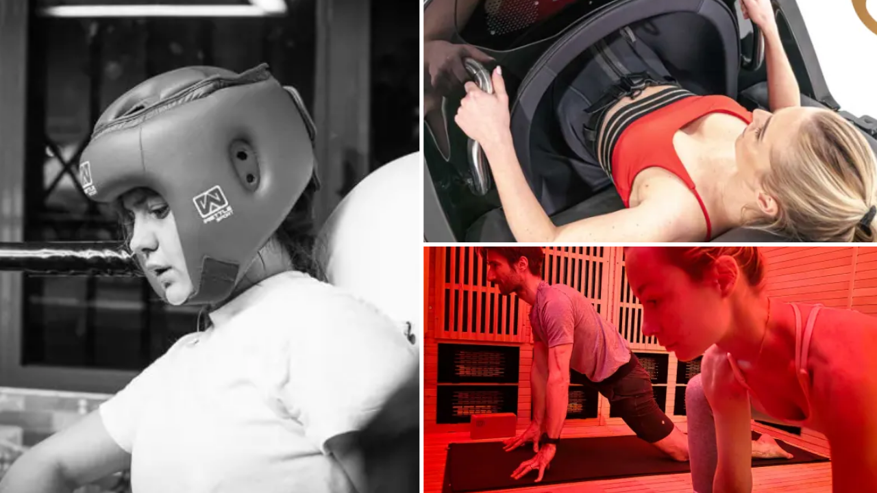 Fitness Coaching bien-être femme