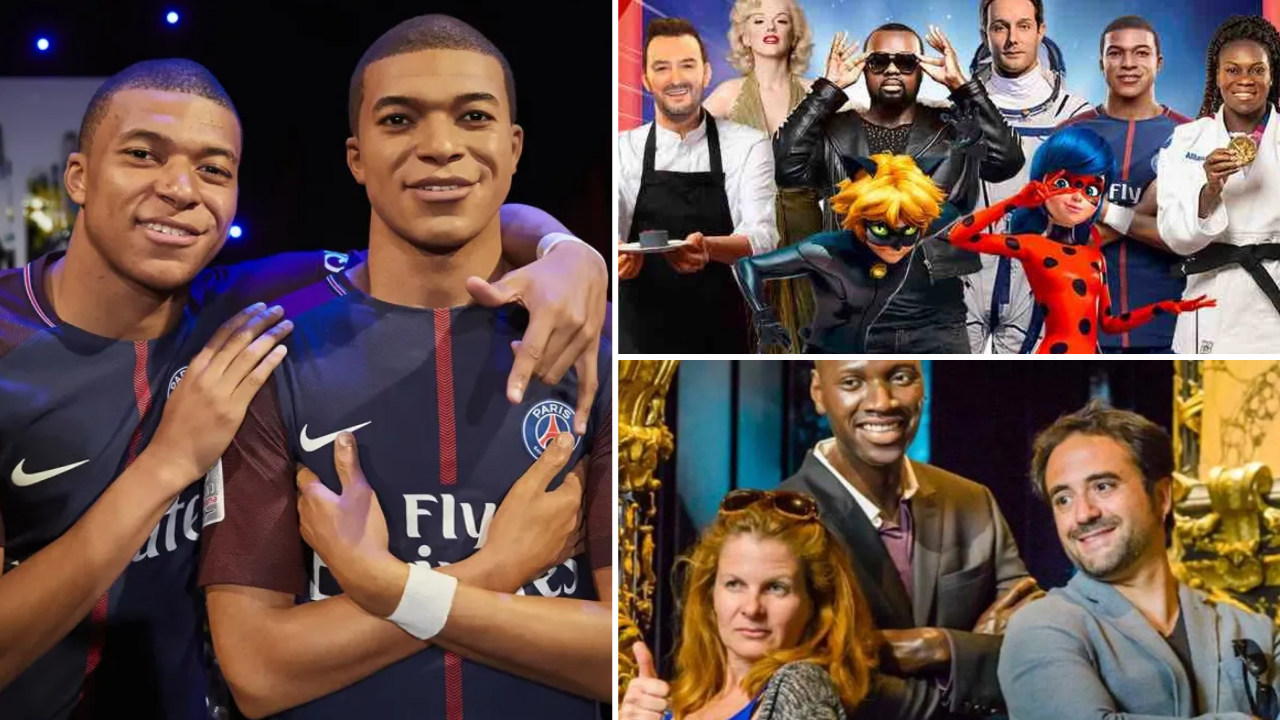 musee insolite paris musee grevin