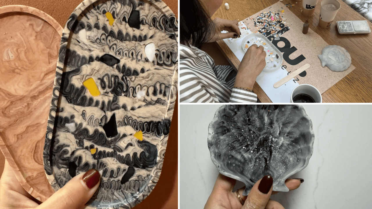 atelier objet jesmonite