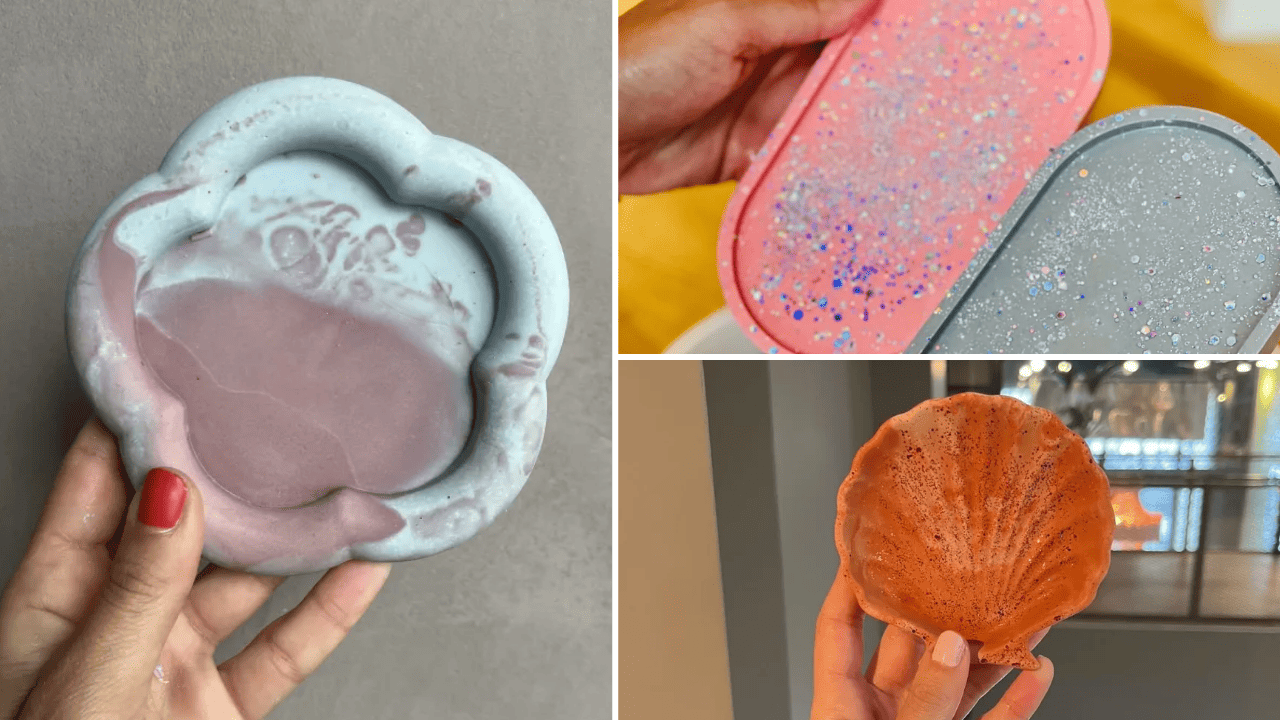 atelier jesmonite