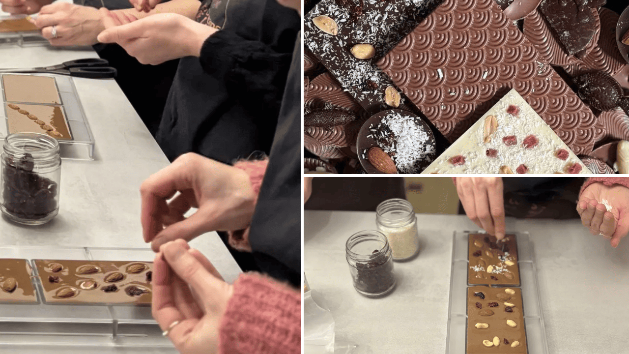 Atelier chocolat