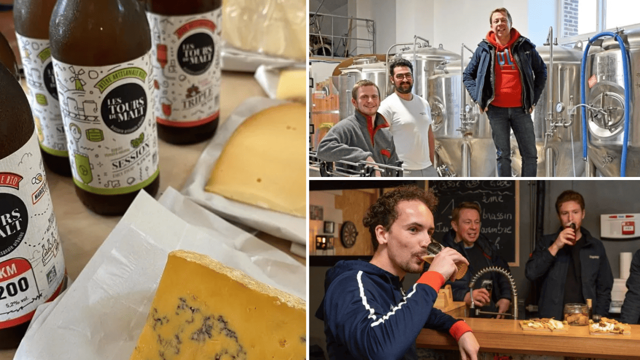 degustation de bière