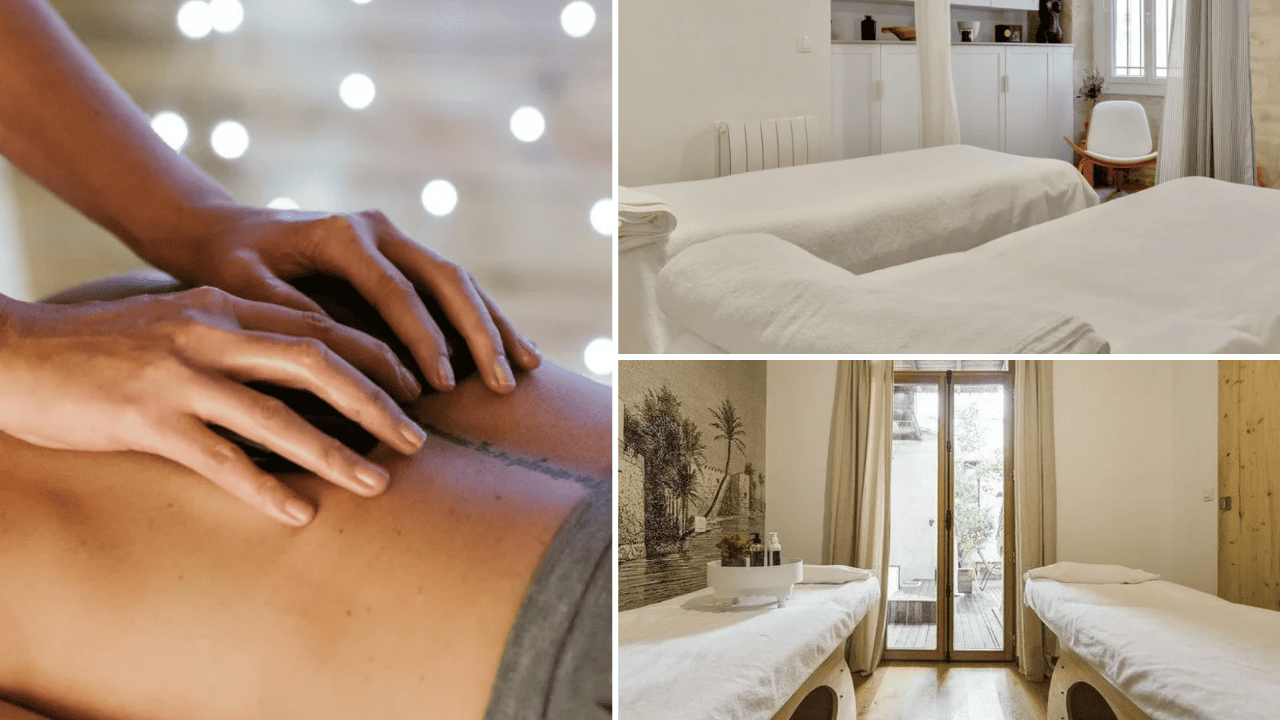 massage californien