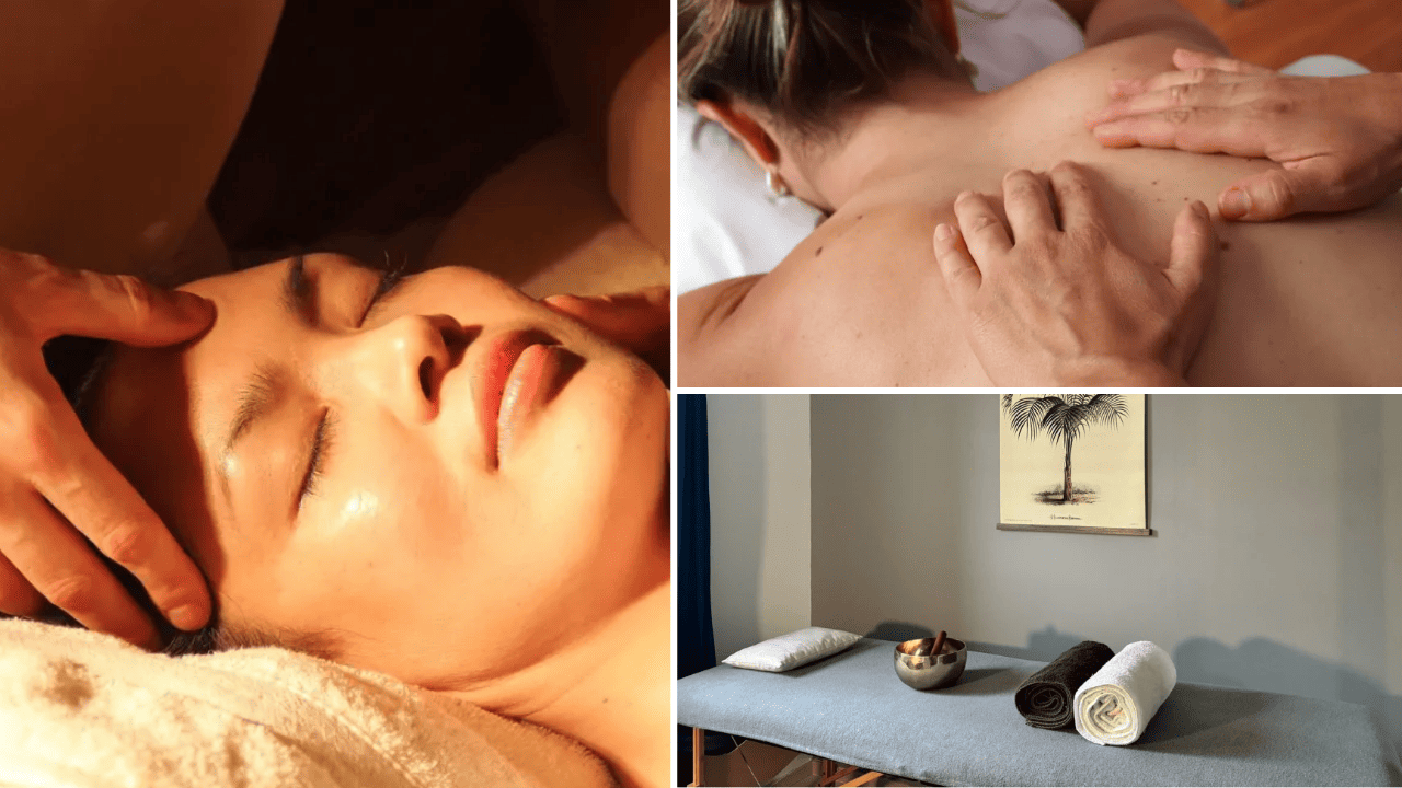 massage ayurvédique