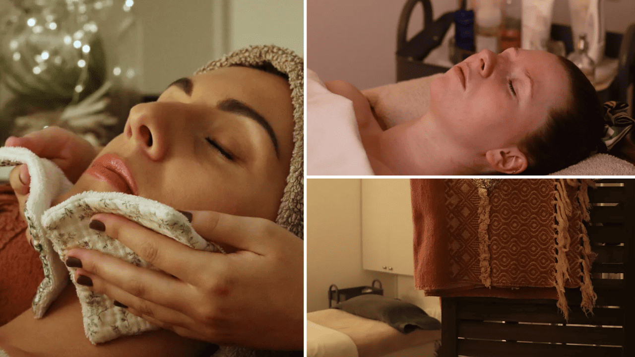 massage kobido