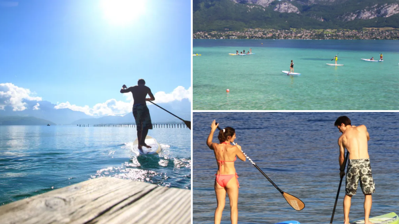 stand up paddle