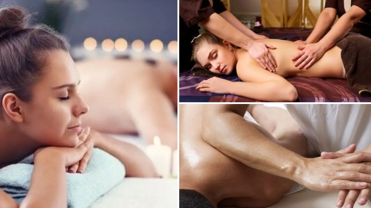 massage relaxant