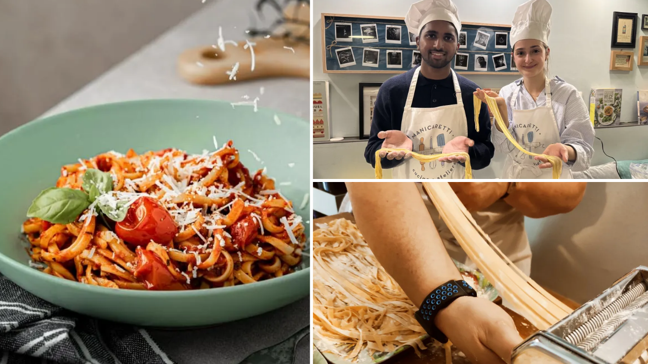 atelier de cuisine italienne