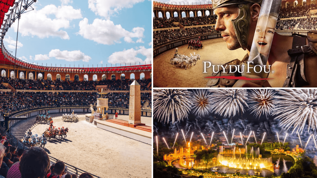 puy du fou parc