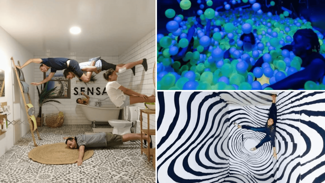 parcours sensoriel