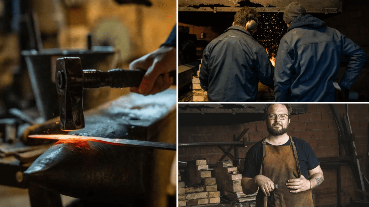 atelier forge