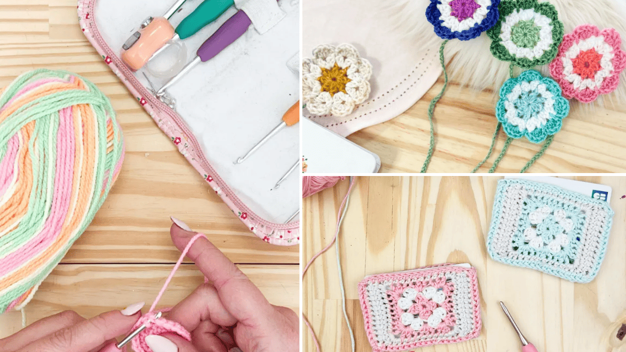 atelier crochet