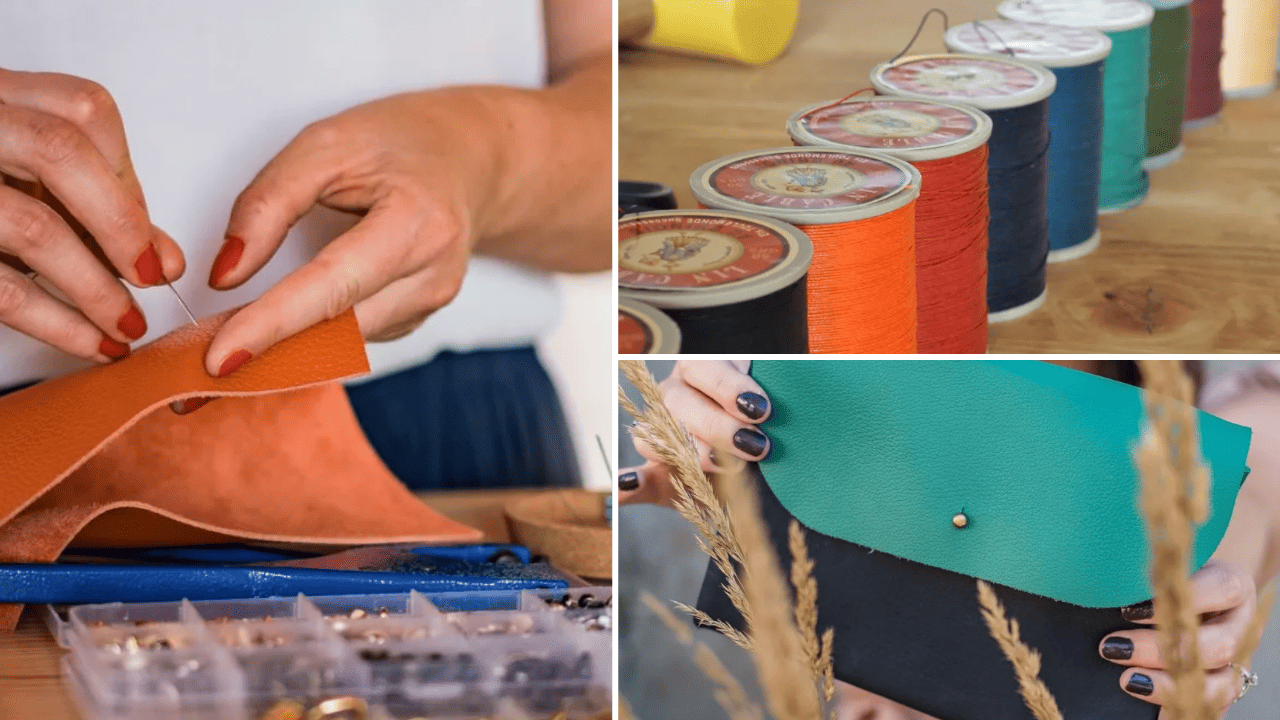 atelier maroquinerie