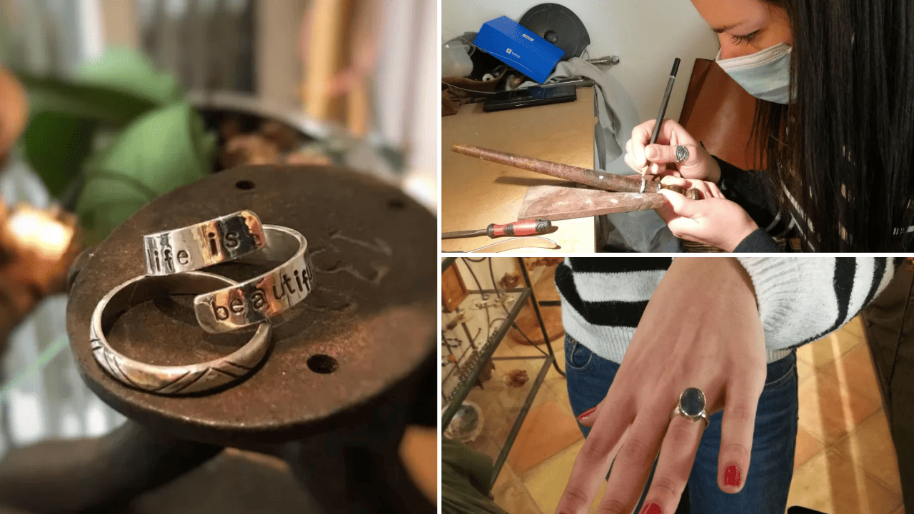 atelier bijoux argent