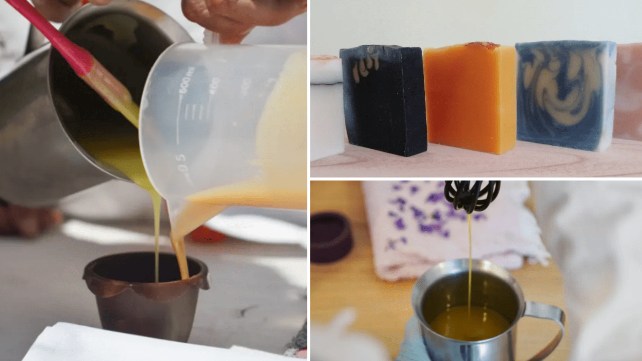 atelier savon