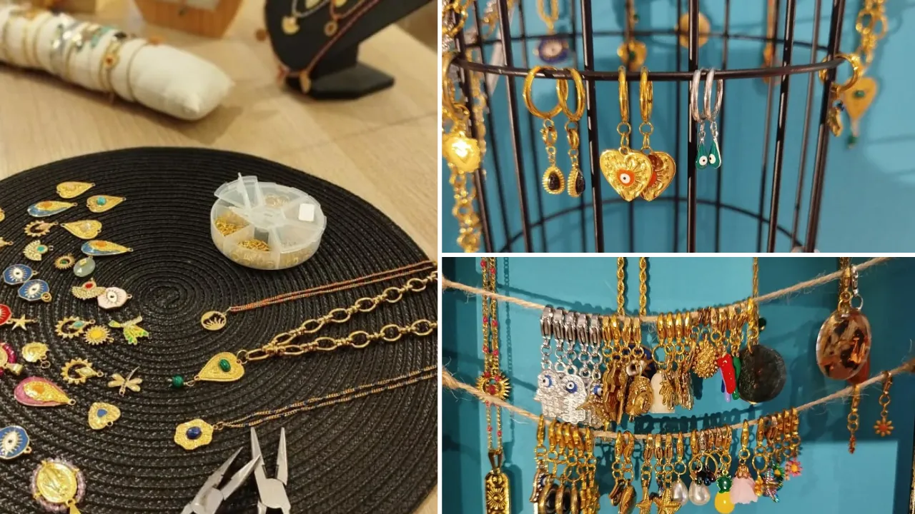 atelier bijoux