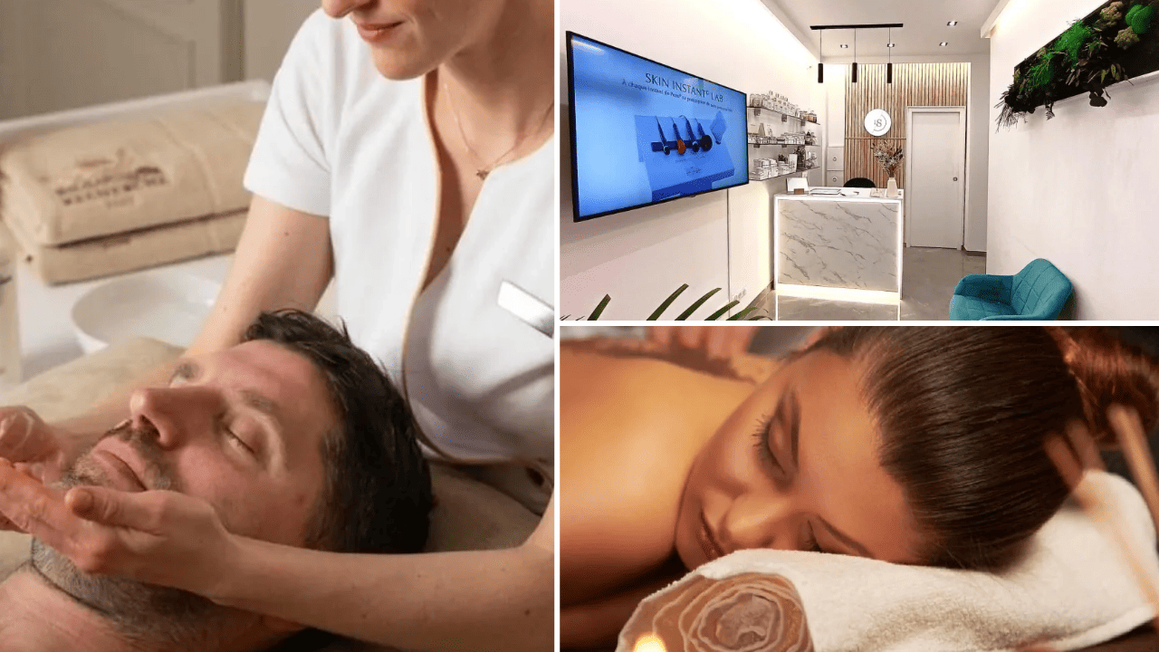 massage du monde