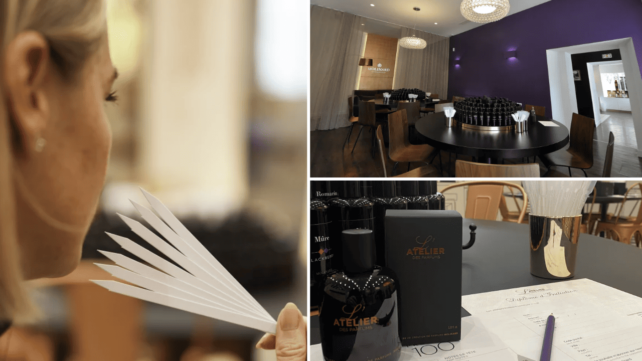 atelier parfum