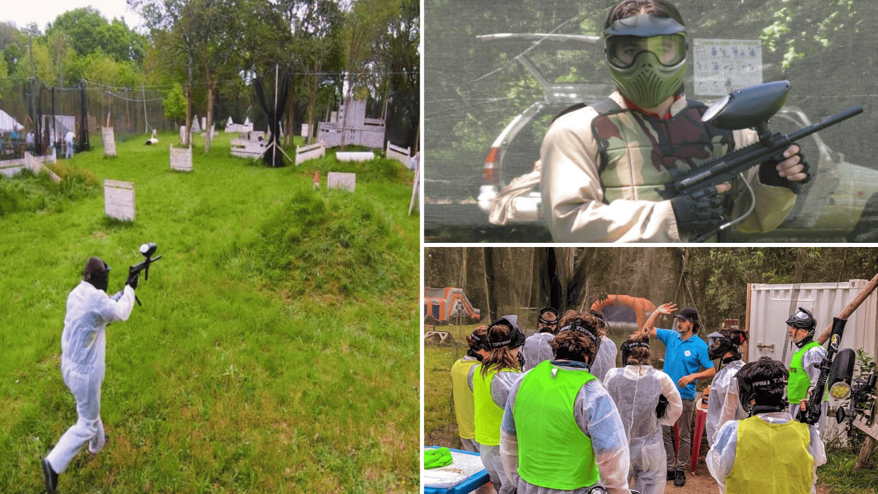 paintball