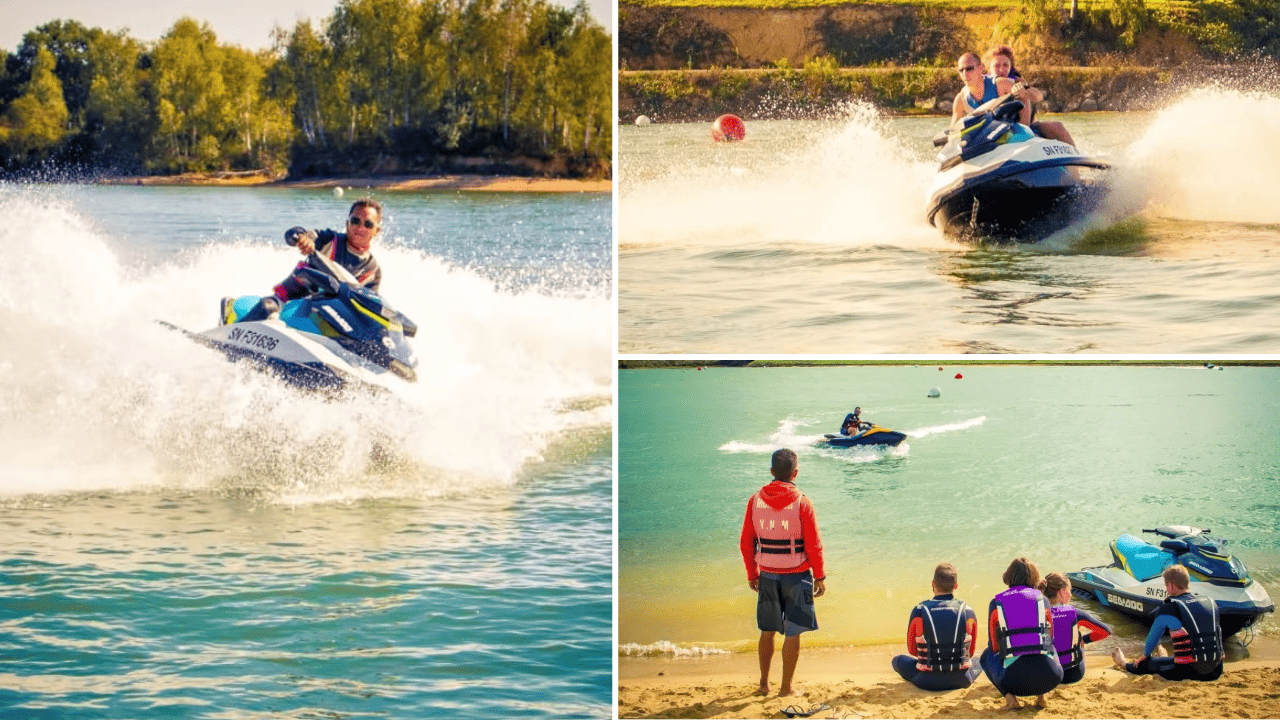 jet ski