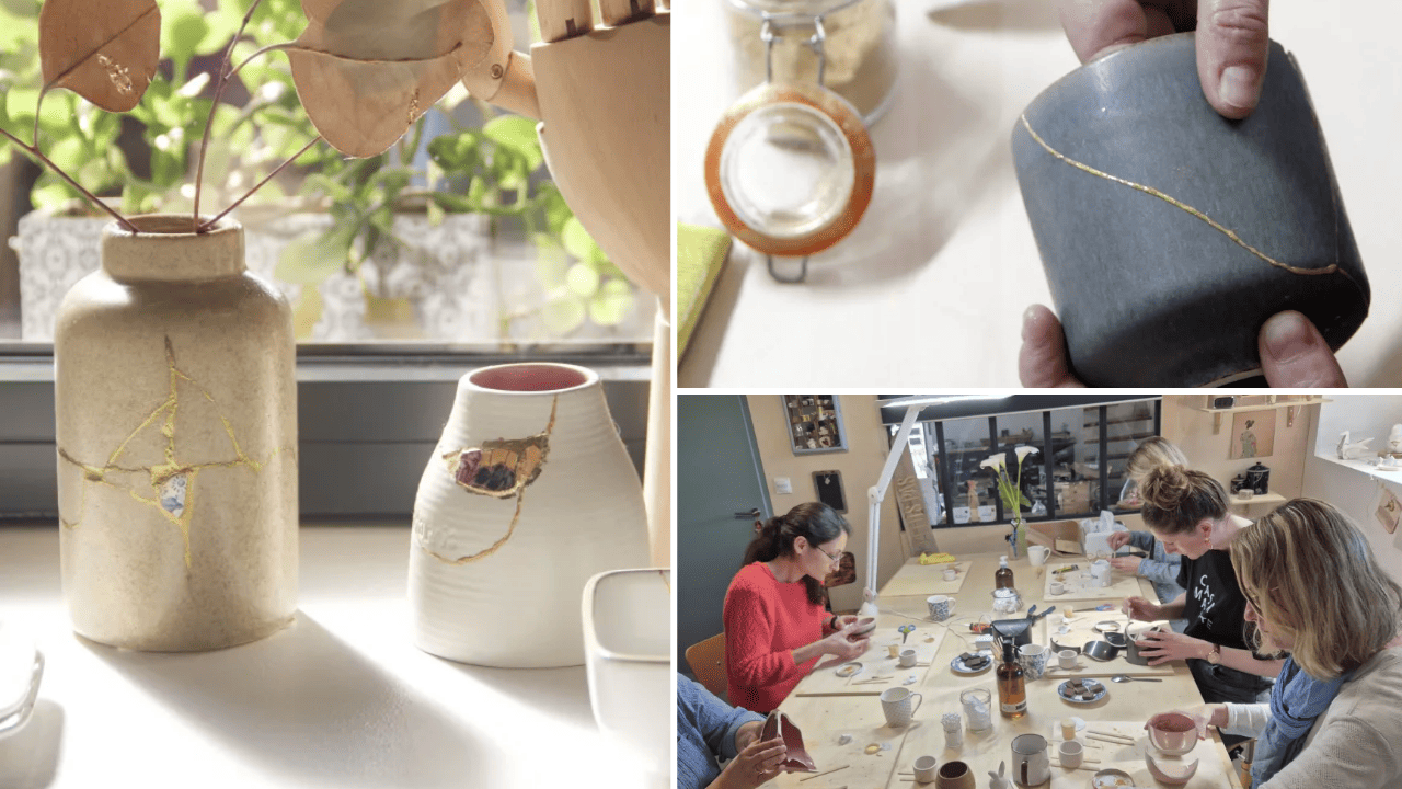 kintsugi