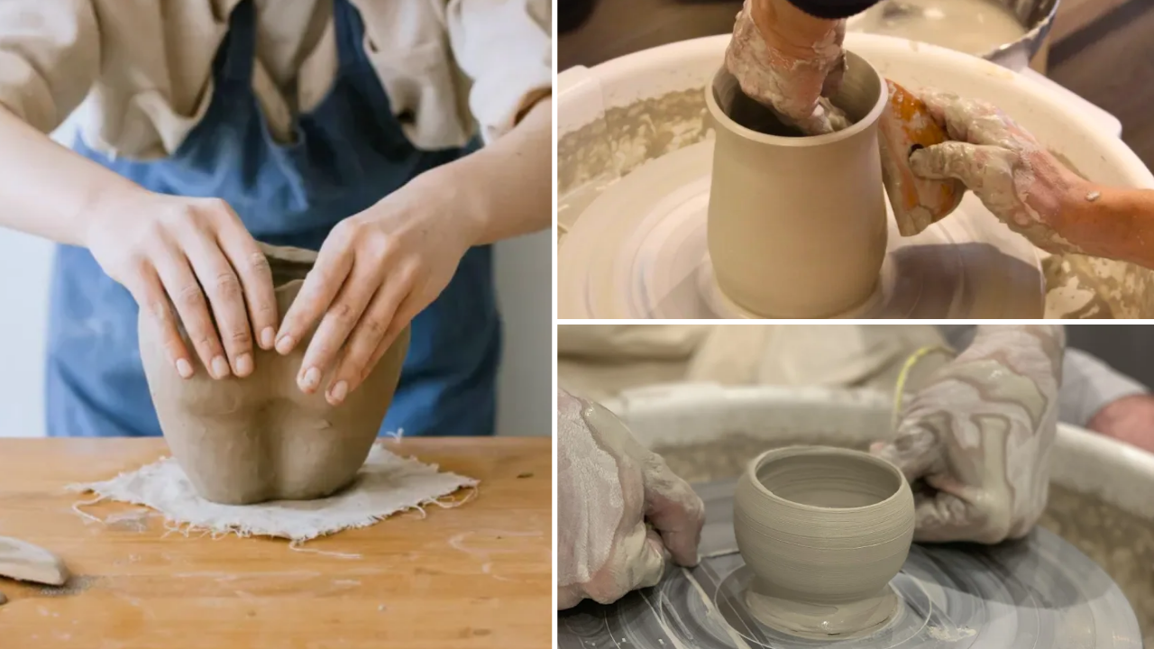 atelier ceramique