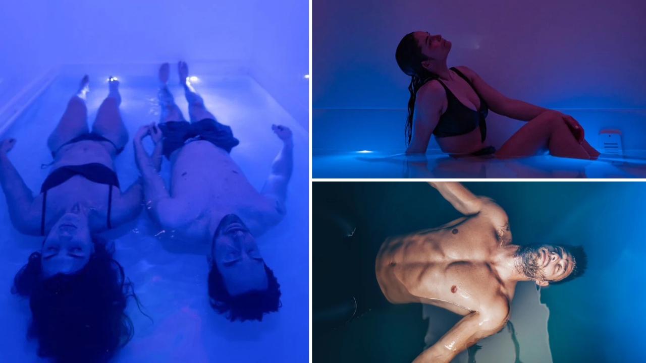 flottaison saint valentin paris