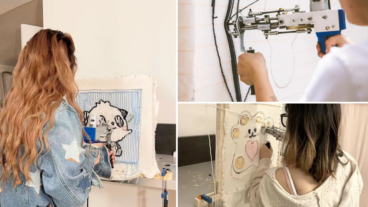 tufting saint valentin paris