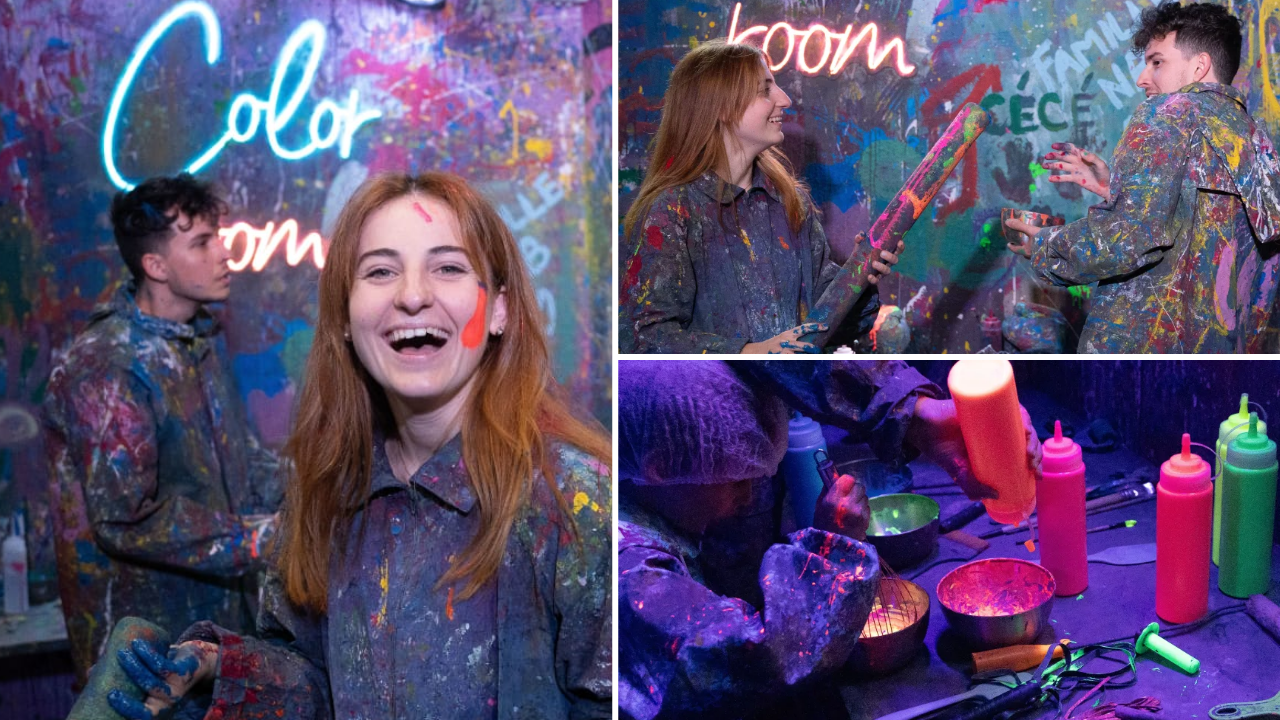 color room saint valentin paris