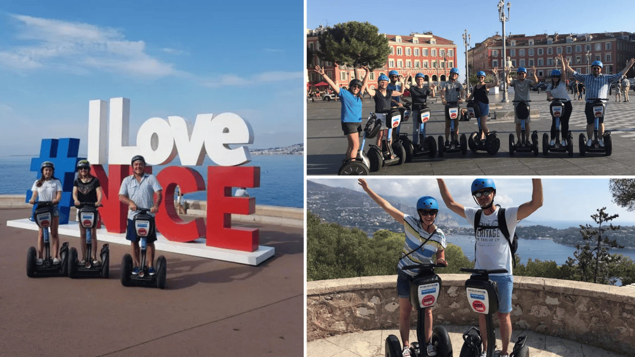 segway anniversaire nice