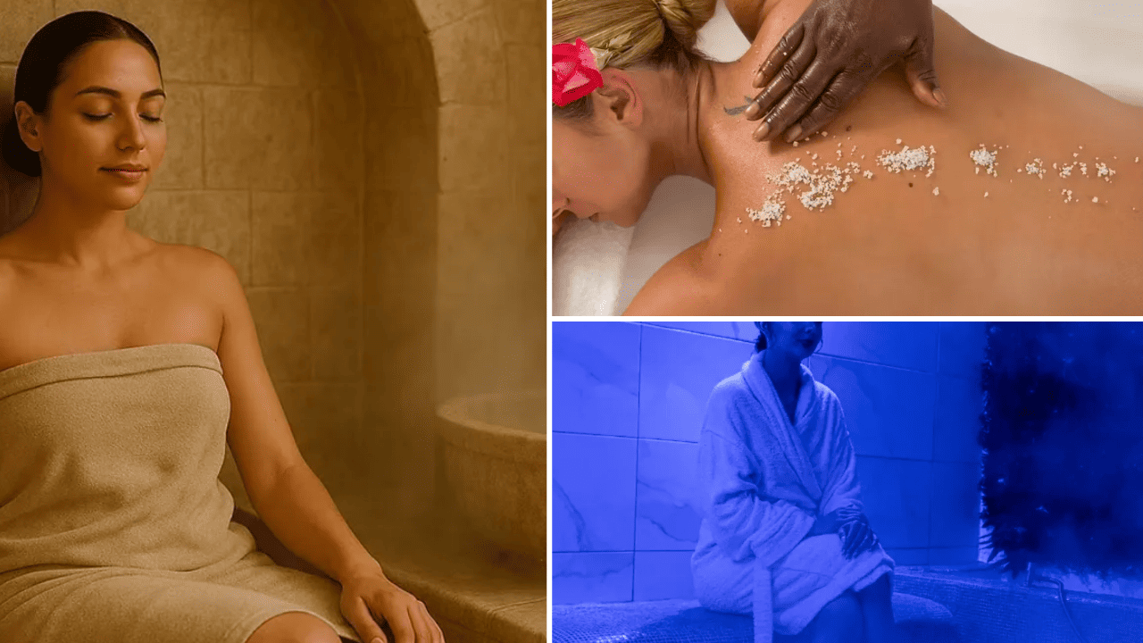 spa
