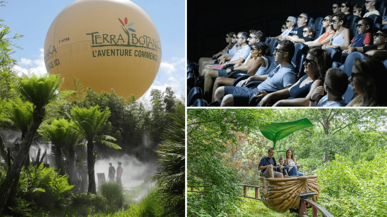 terra botanica