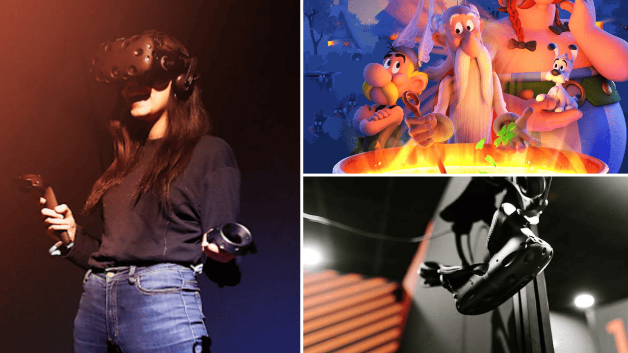 réalité virtuelle