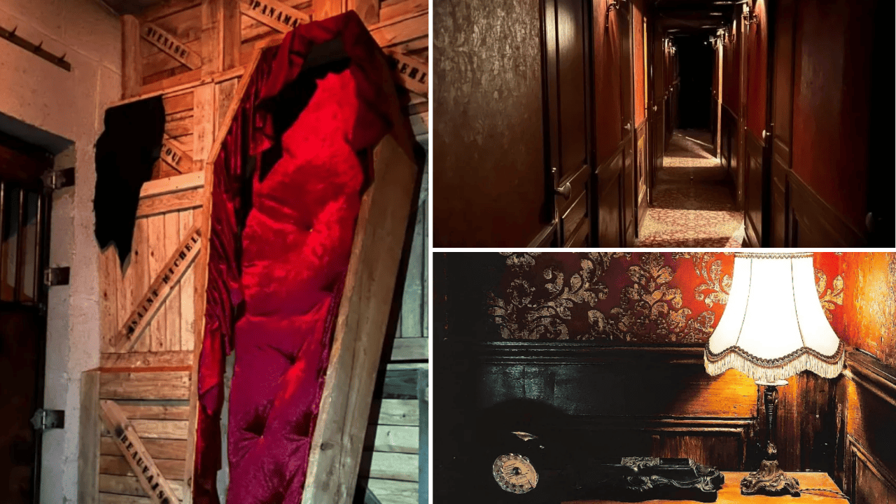 escape game immersif paris