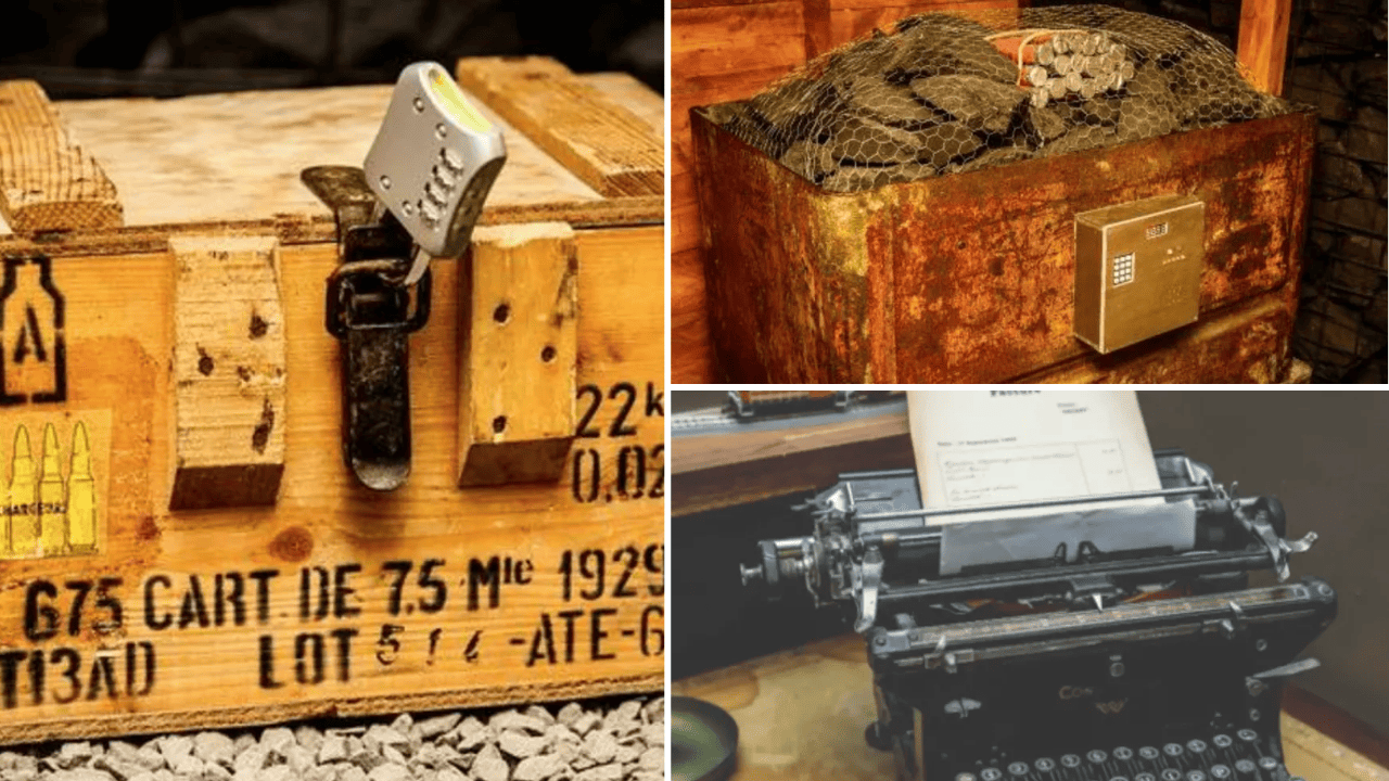 escape game la mince de black rock