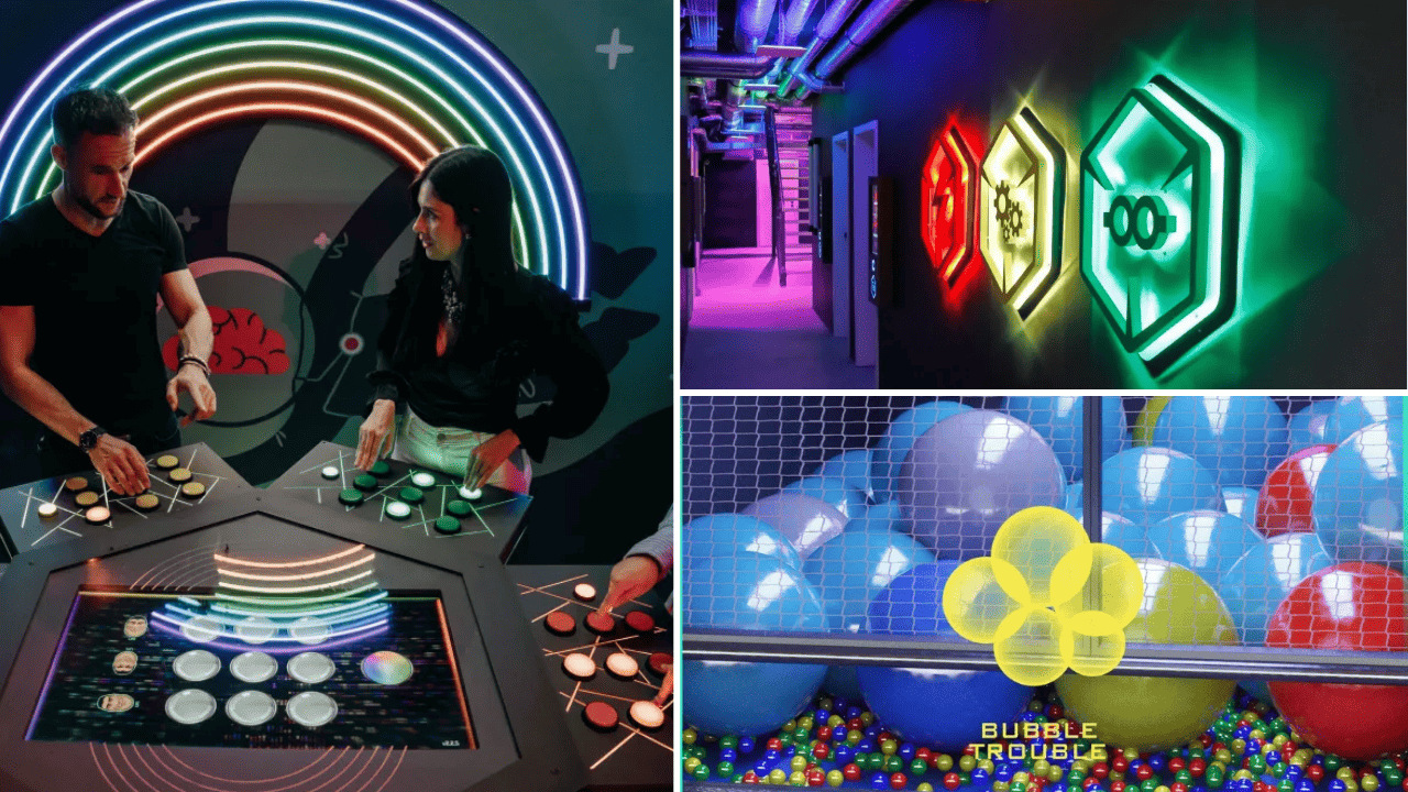 activite enfant action game