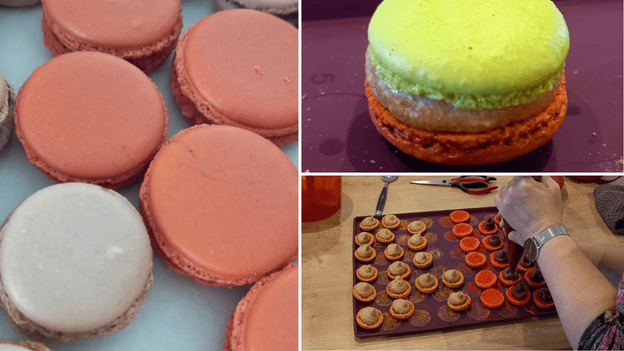 atelier macaron