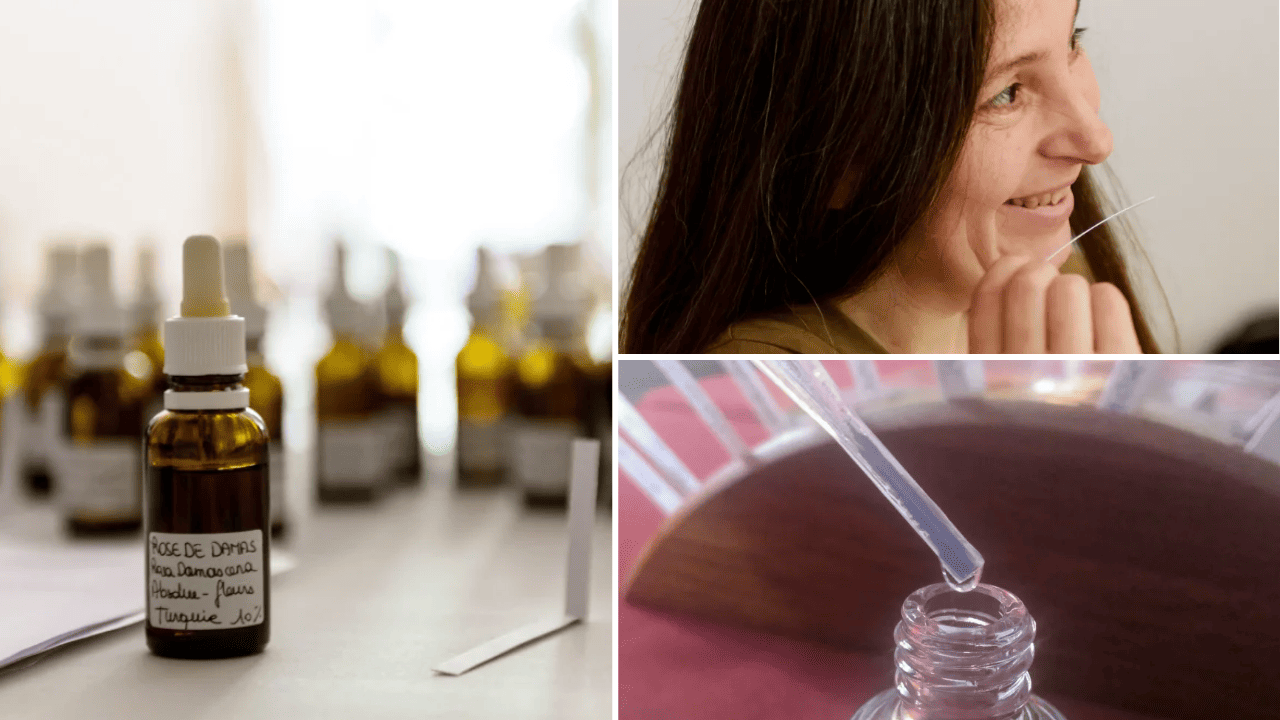 Atelier parfum