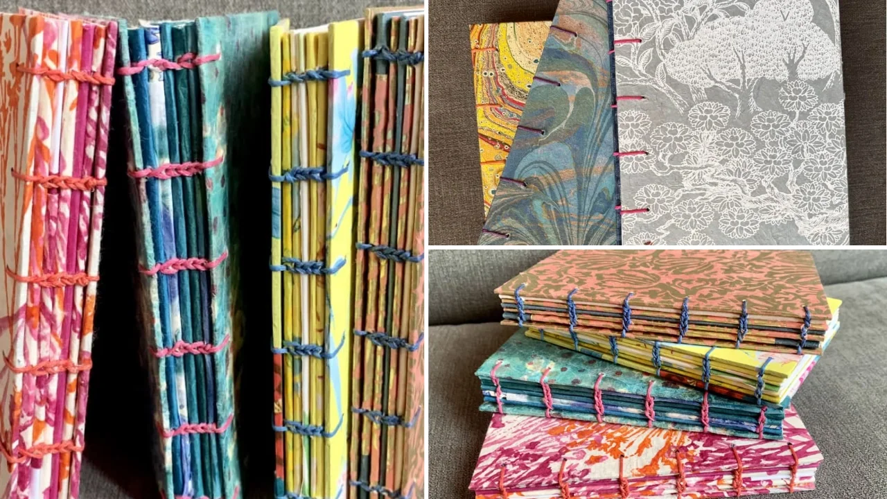 atelier carnet copte