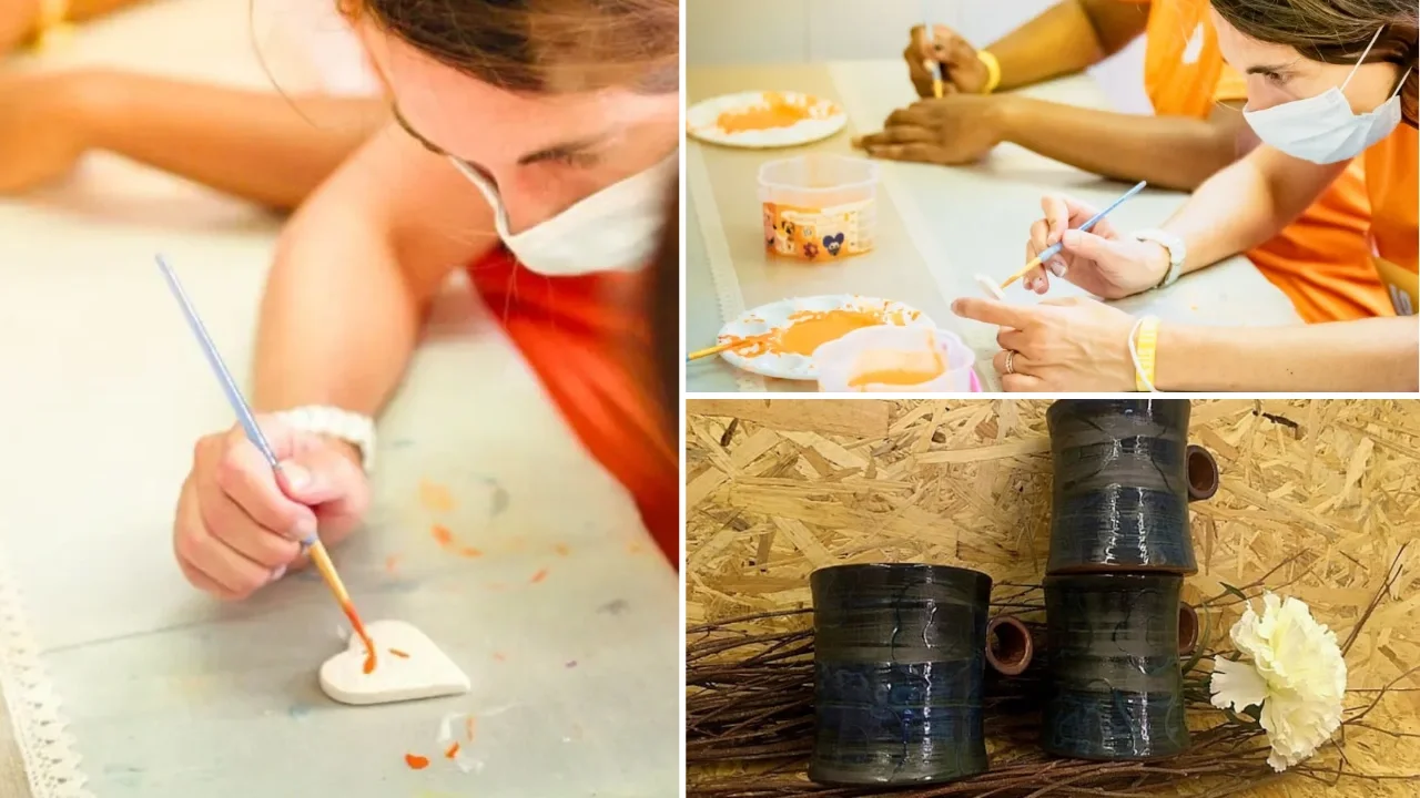 Atelier céramique poterie nice