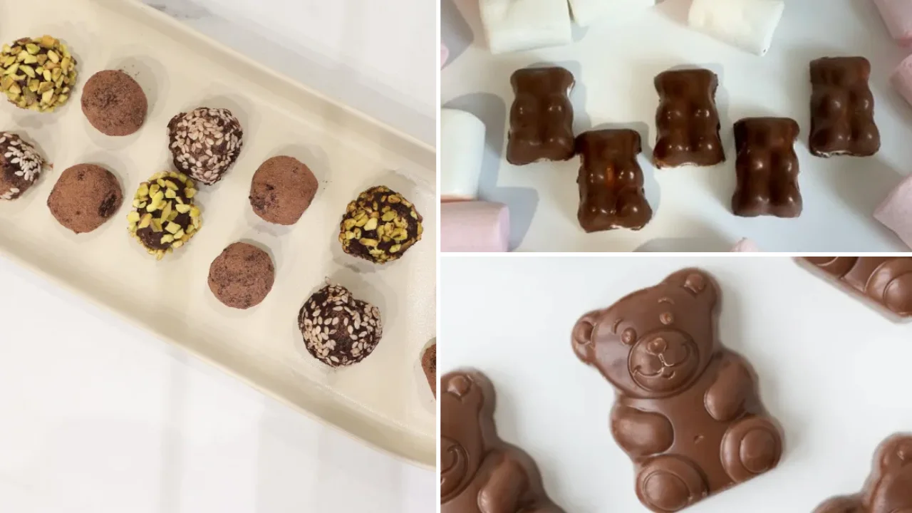 Atelier chocolat de pâques