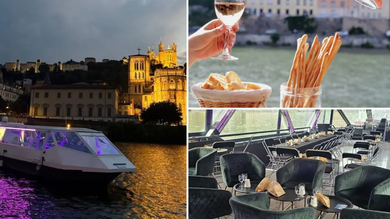 croisière apéro lyon