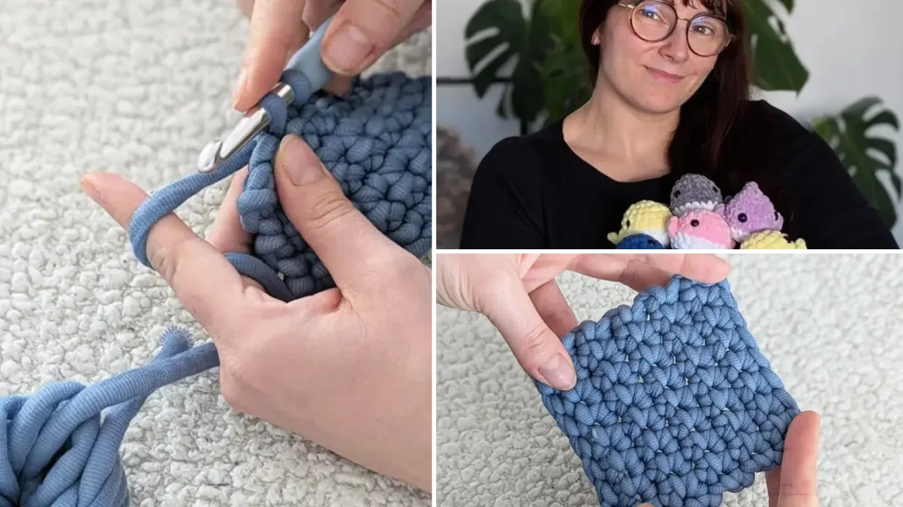 Atelier crochet montpellier