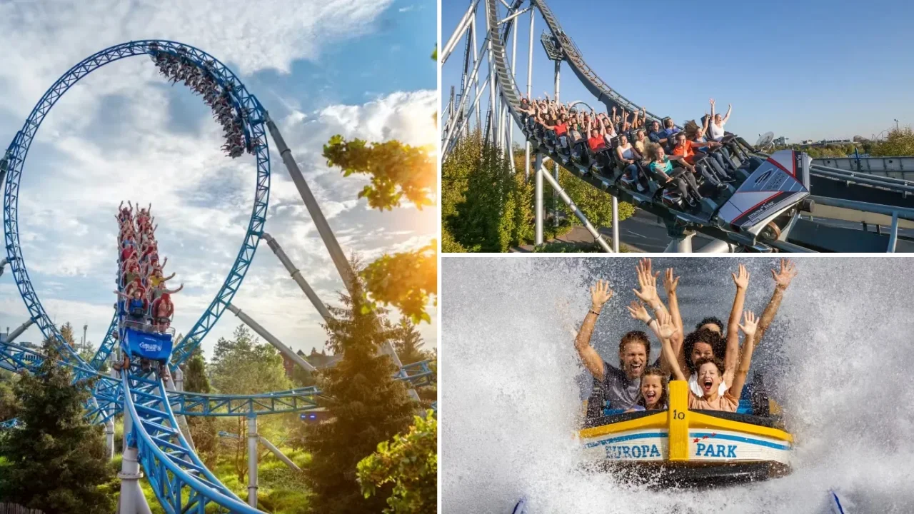 parc anniversaire à Strasbourg