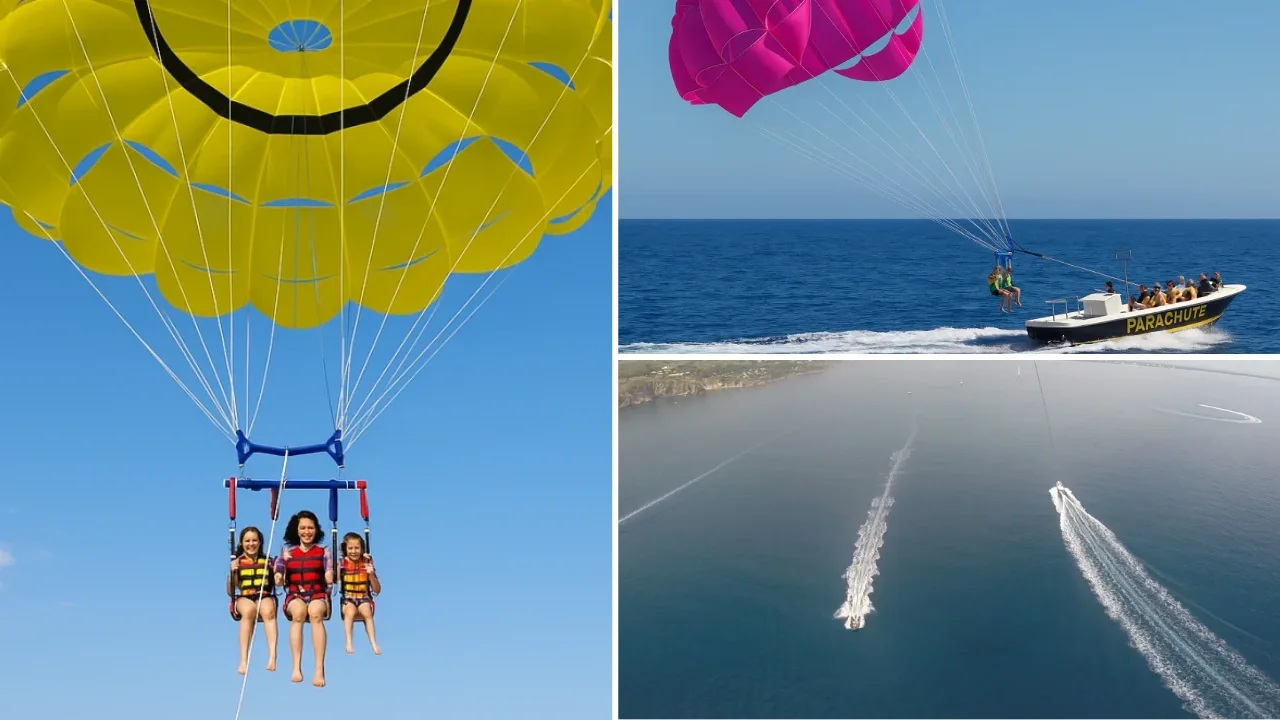 parachute perpignan