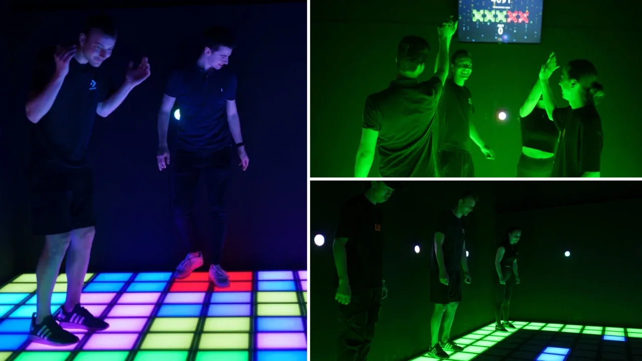 pixel game pâques
