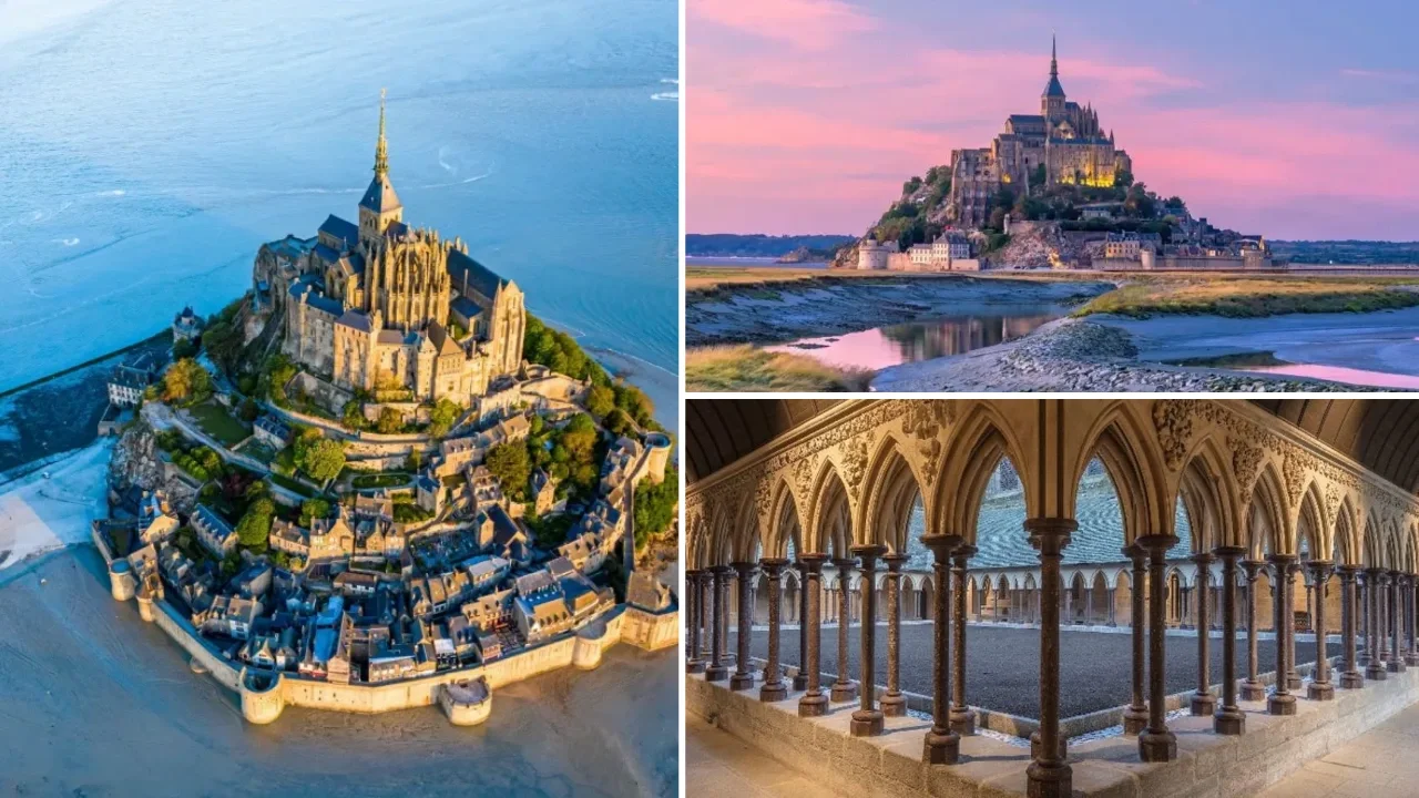 Abbaye du Mont-Saint-Michel